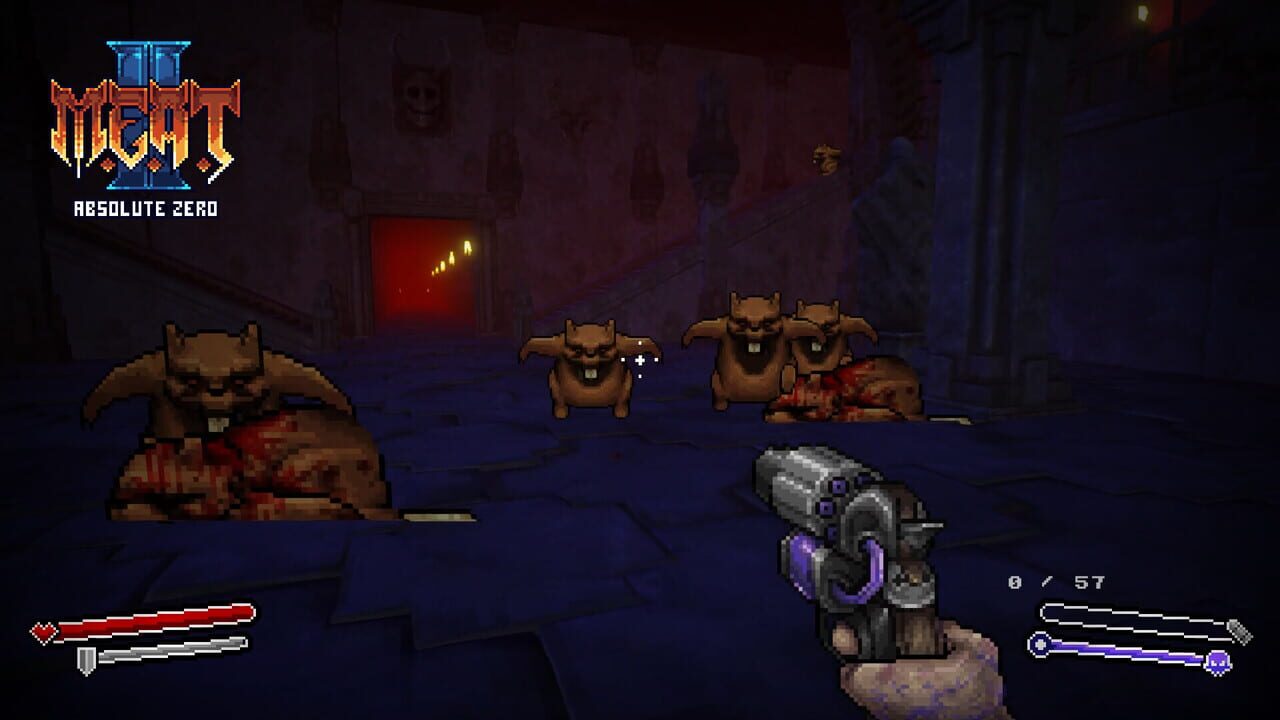 M.E.A.T. II: Absolute Zero