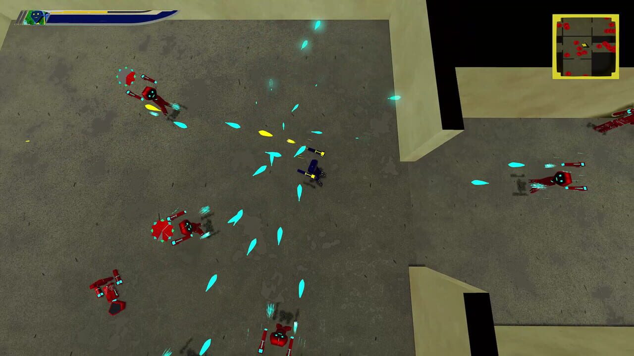 Cyber Dungeon: Excalibur
