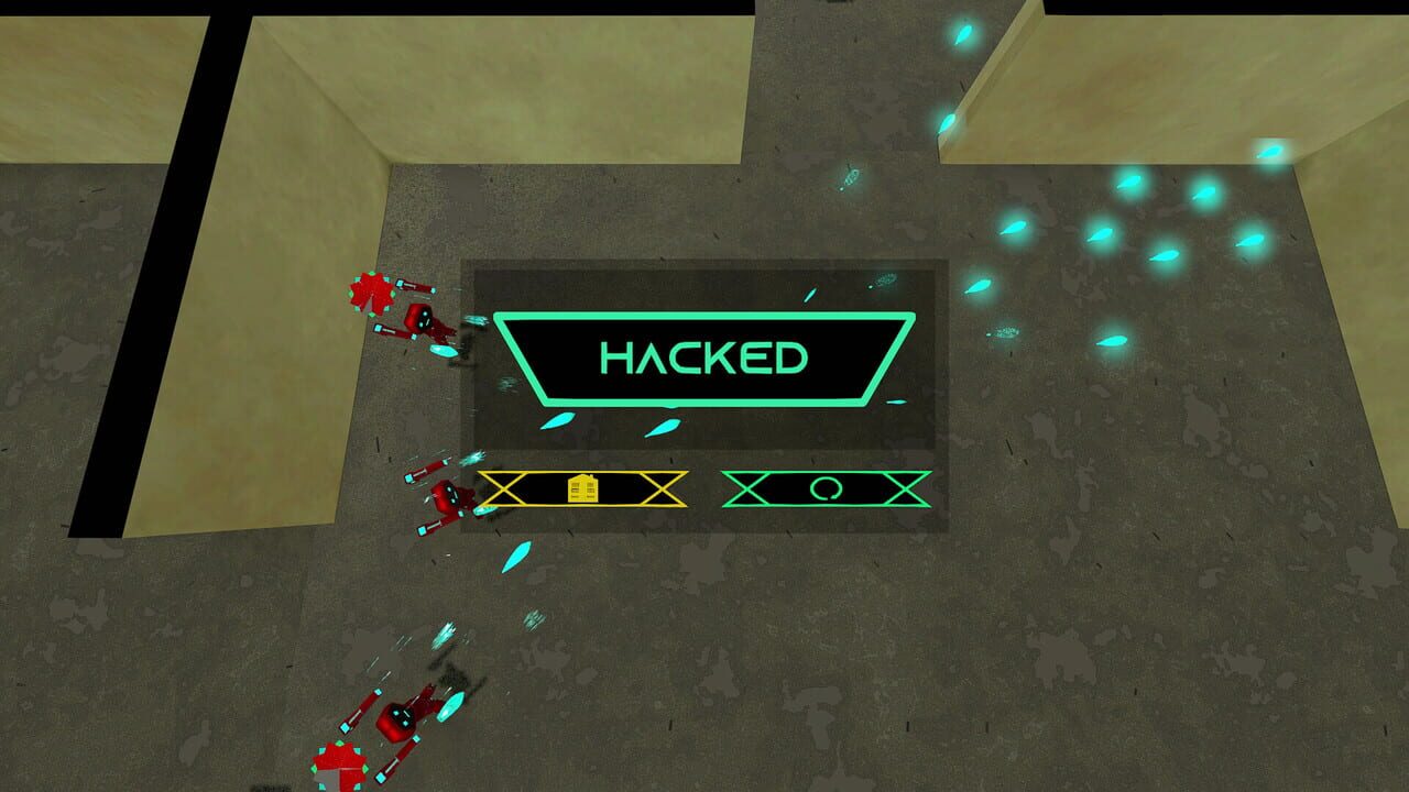 Cyber Dungeon: Excalibur