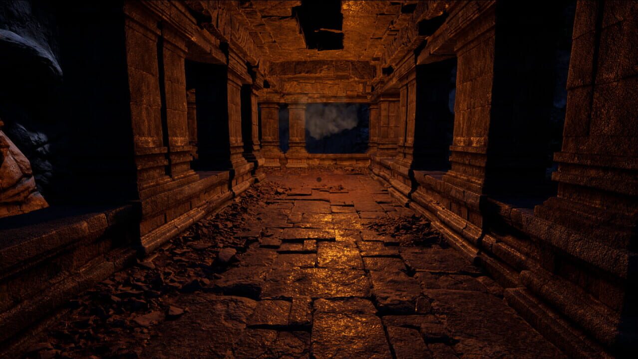 Road to Devadatta