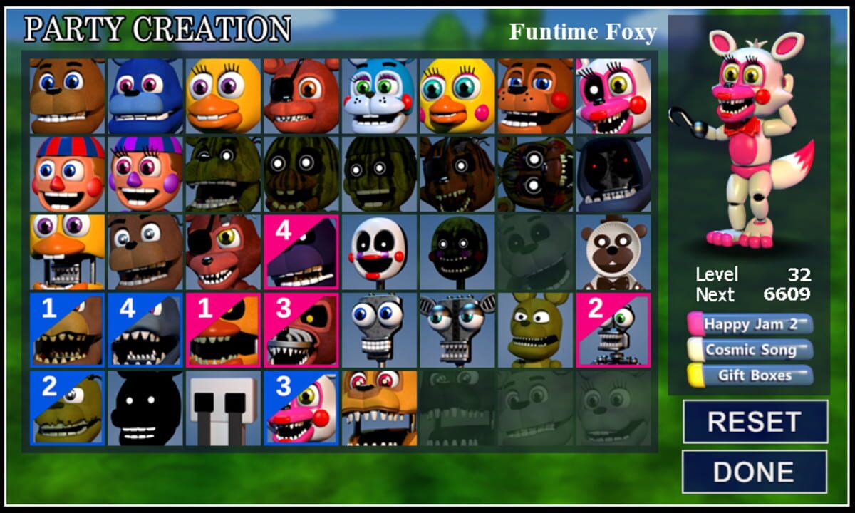 FNaF World