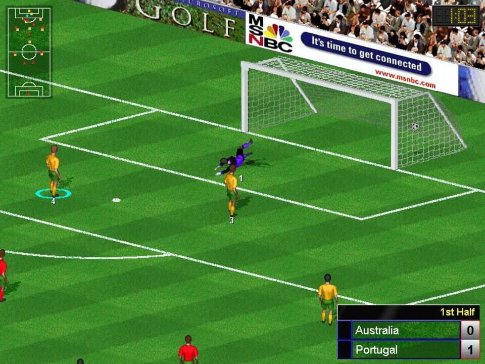Microsoft Soccer