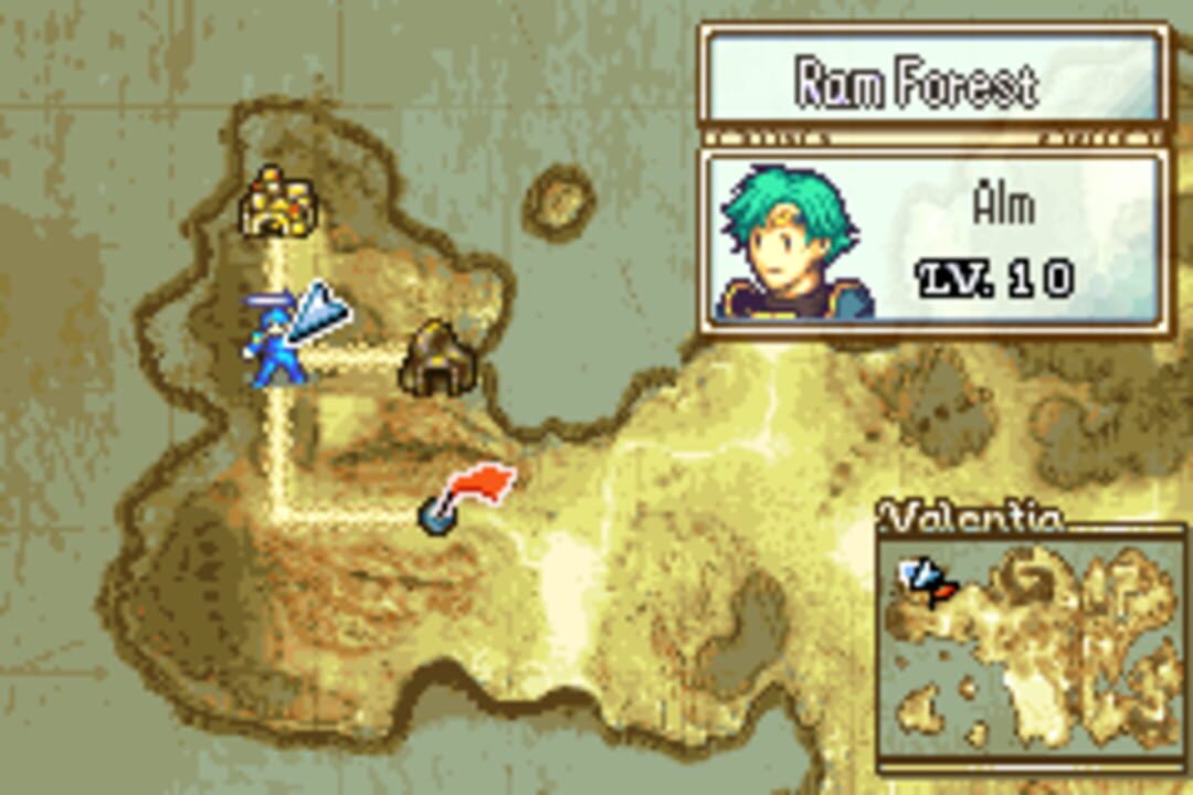 Fire Emblem: The Sacred Echoes