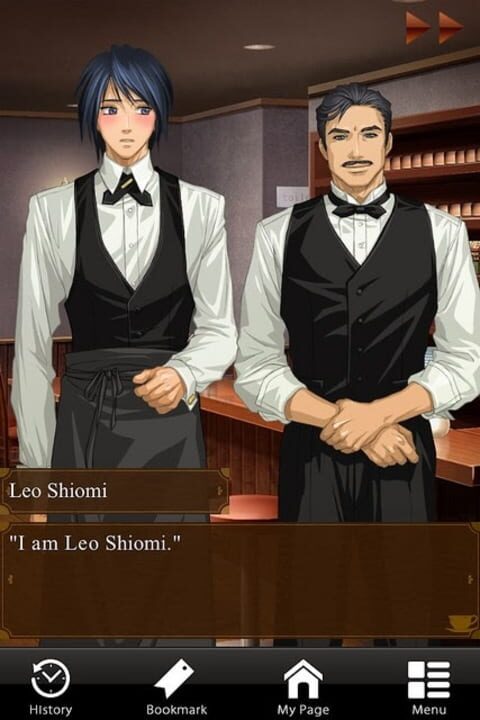 Shall we date?: Can’t Say No