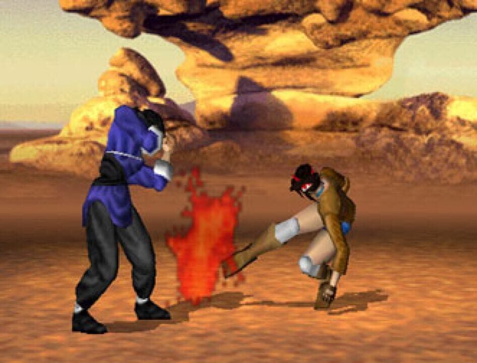Tekken 2