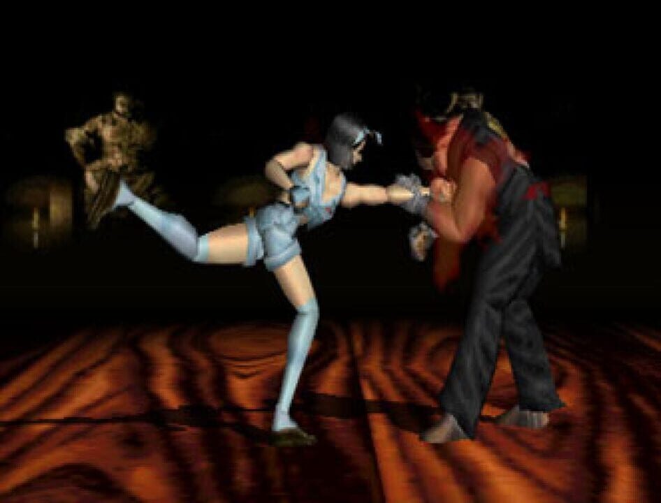 Tekken 2