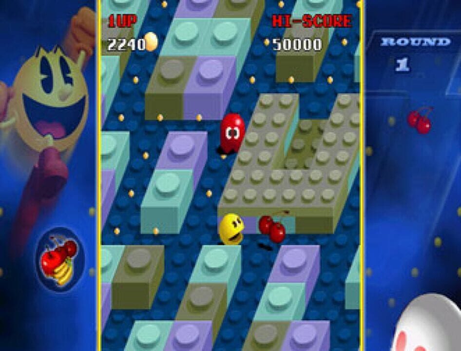 Pac-Mania
