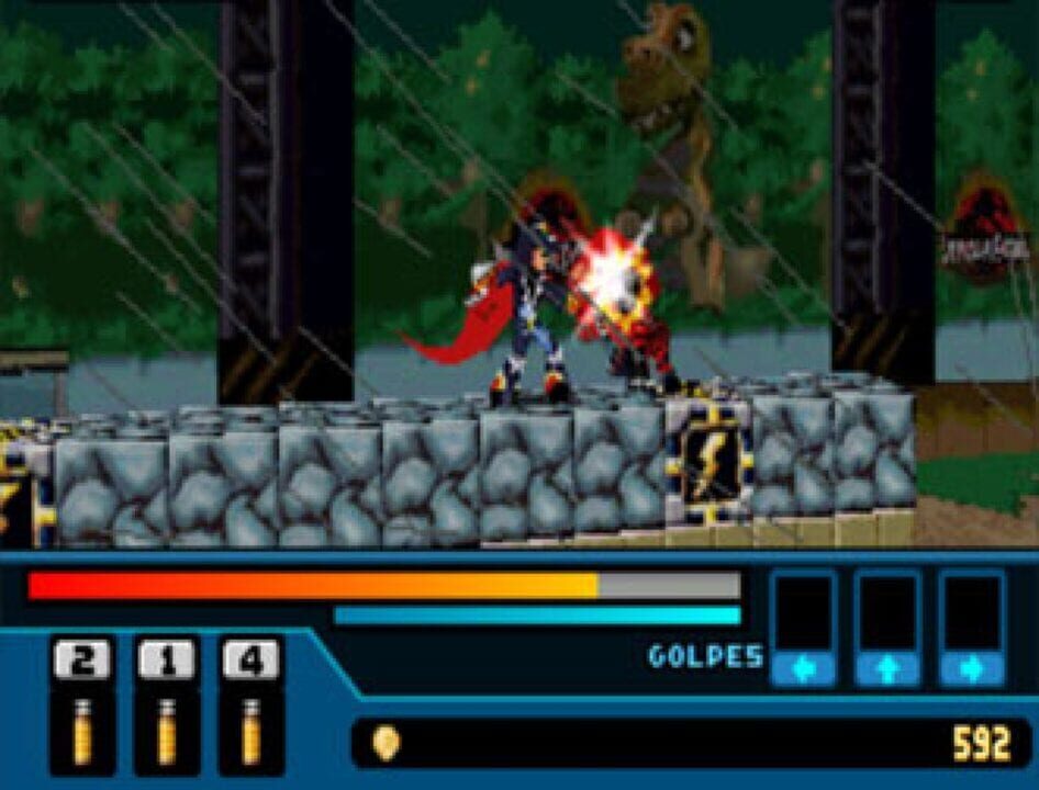 Action Hero 3D: Wild Dog