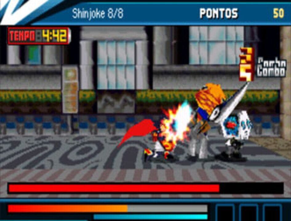 Action Hero 3D: Wild Dog