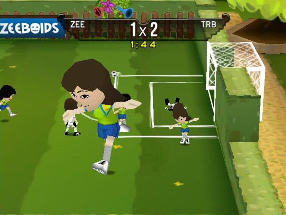 Zeebo F.C. Super League