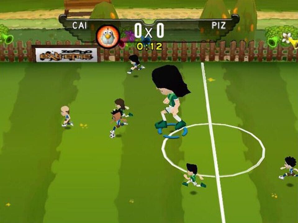 Zeebo F.C. Super League