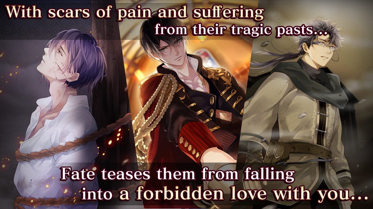 Ikemen Vampire: Temptation in the Dark