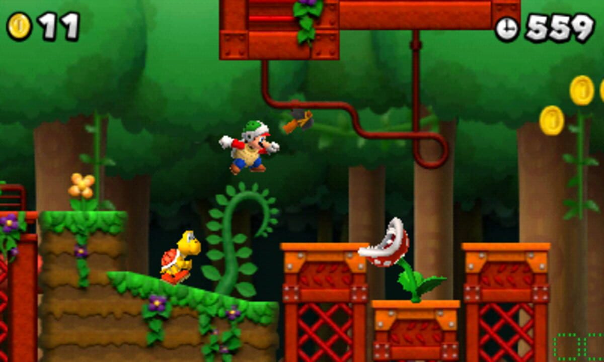 Super Mario Bros. Next