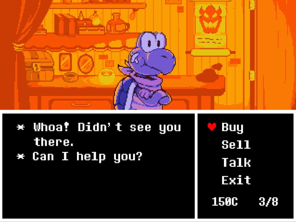 Undertoad: Mission Luigi