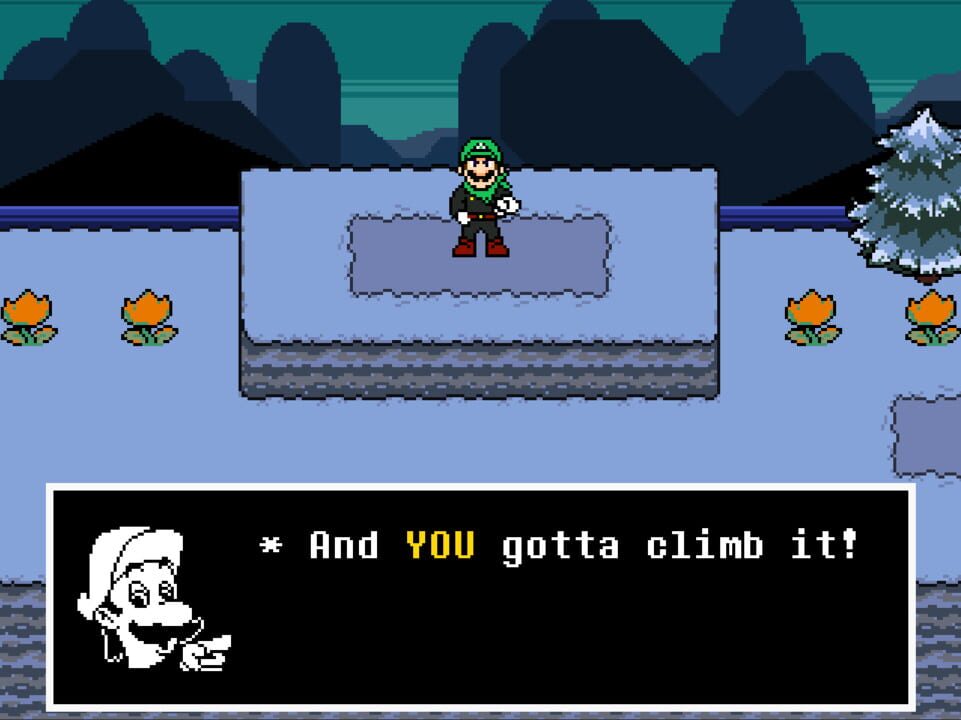 Undertoad: Mission Luigi