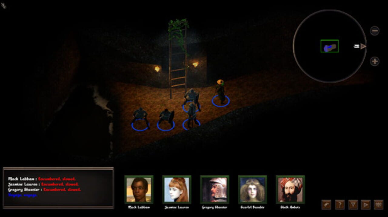 Morstairs: Part I – Oath of Fealty