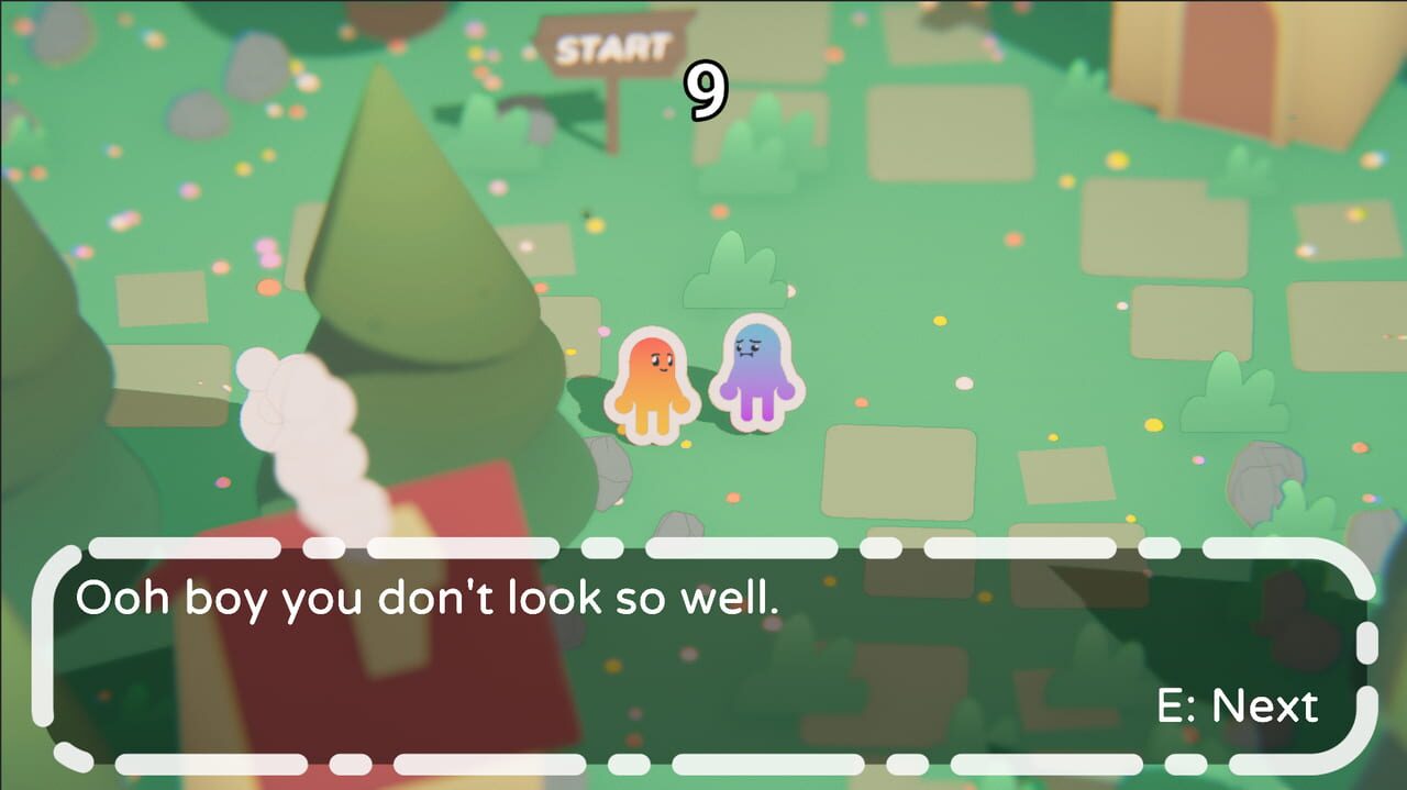 The Curse of Tencond