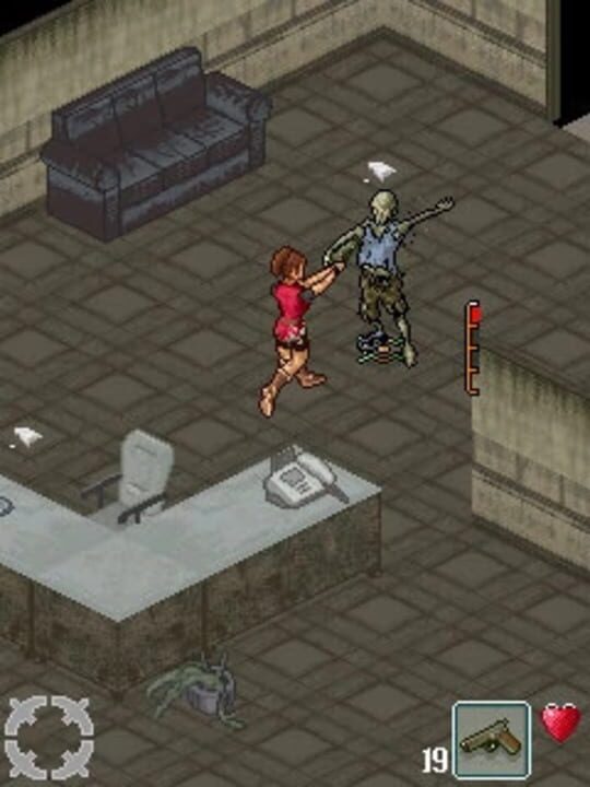 Resident Evil: Uprising