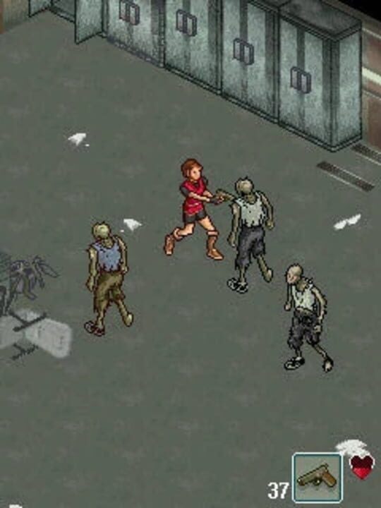 Resident Evil: Uprising
