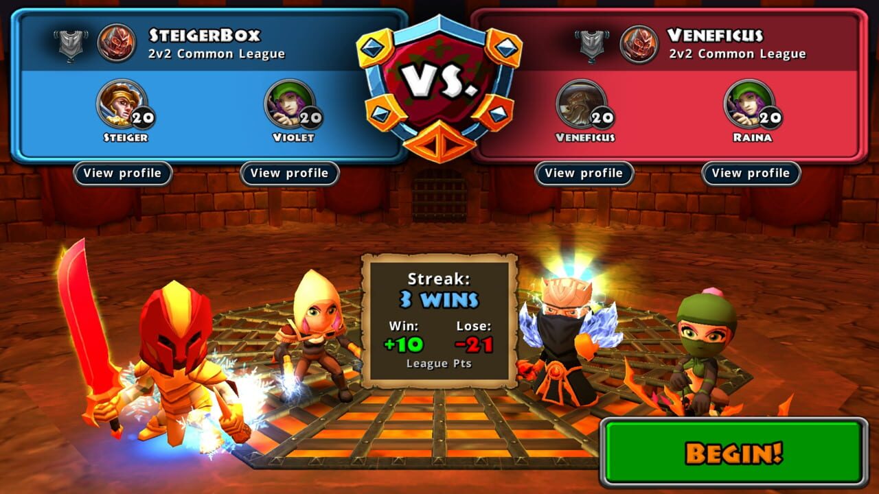 Dungeon Quest