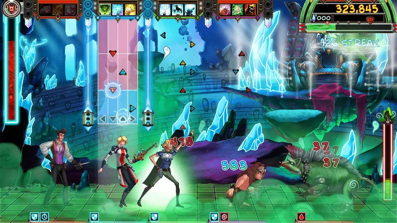 The Metronomicon: Slay the Dance Floor – The End Records Challenge Pack