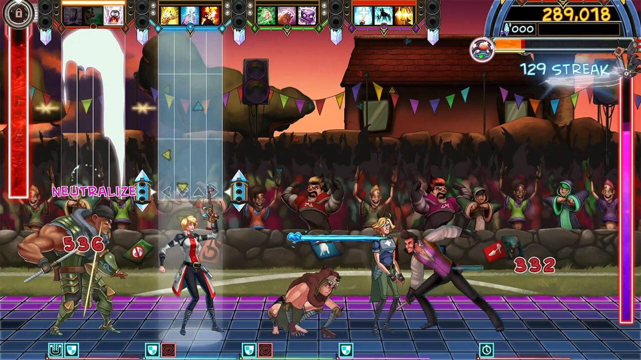 The Metronomicon: Slay the Dance Floor – The End Records Challenge Pack