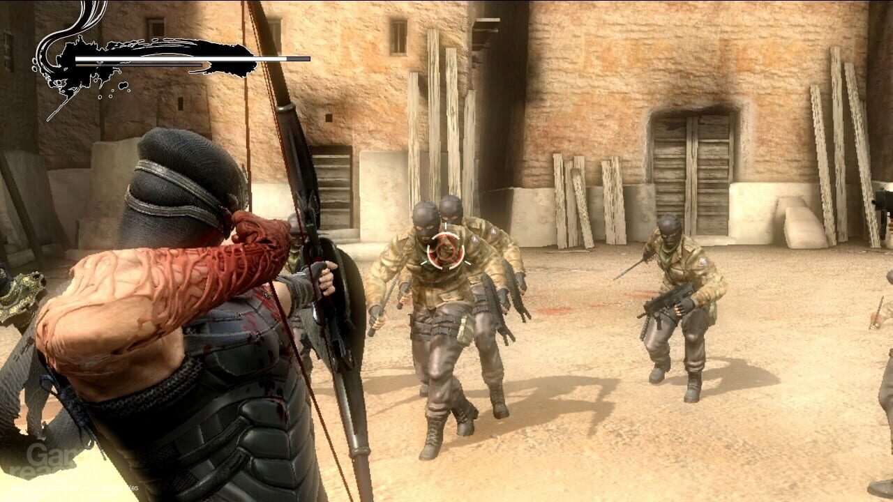 Ninja Gaiden 3