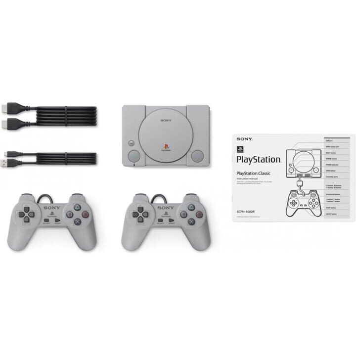 PlayStation Classic