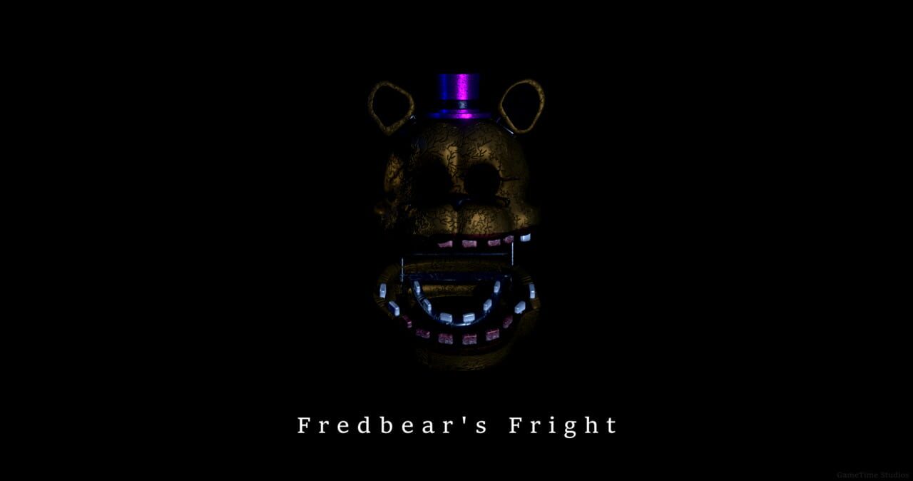 Fredbear’s Fright