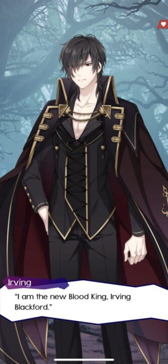 The Last Sacrifice: Blood King’s Desire