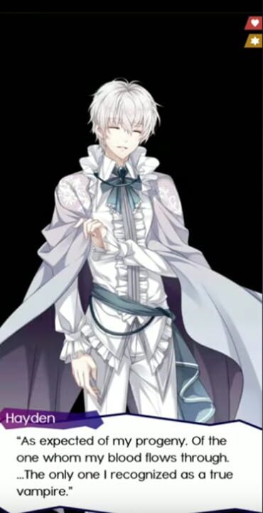 The Last Sacrifice: A King’s Past