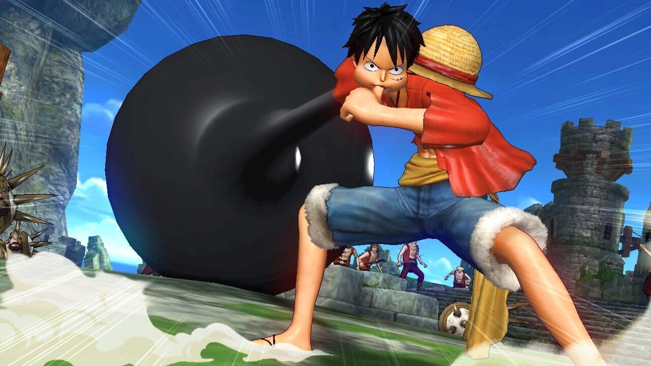 One Piece: Pirate Warriors 2 – Collector’s Editon