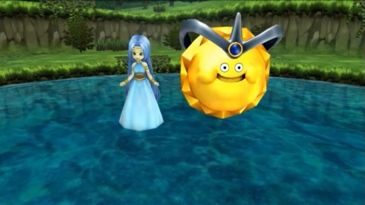 Dragon Quest Monsters: Terry no Wonderland 3D