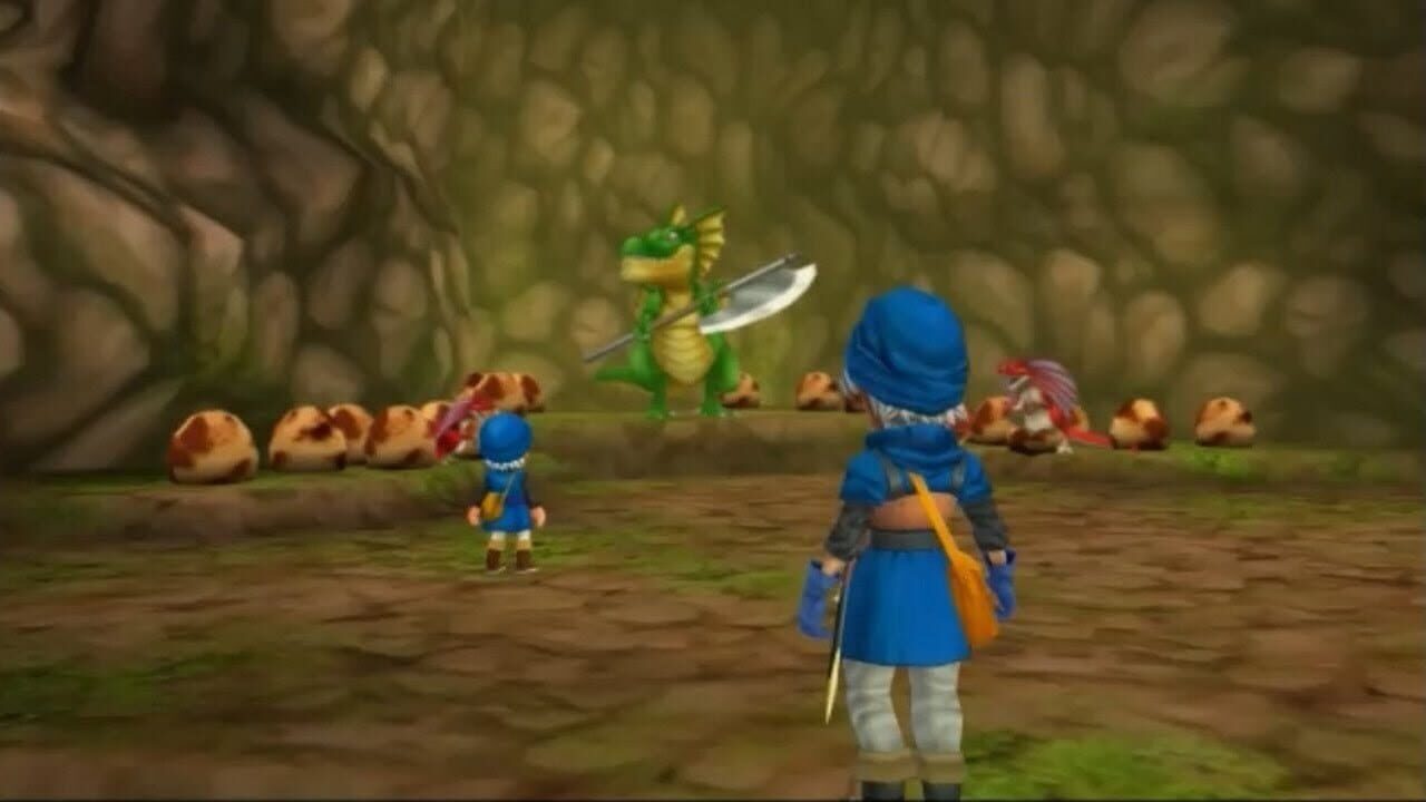 Dragon Quest Monsters: Terry no Wonderland 3D