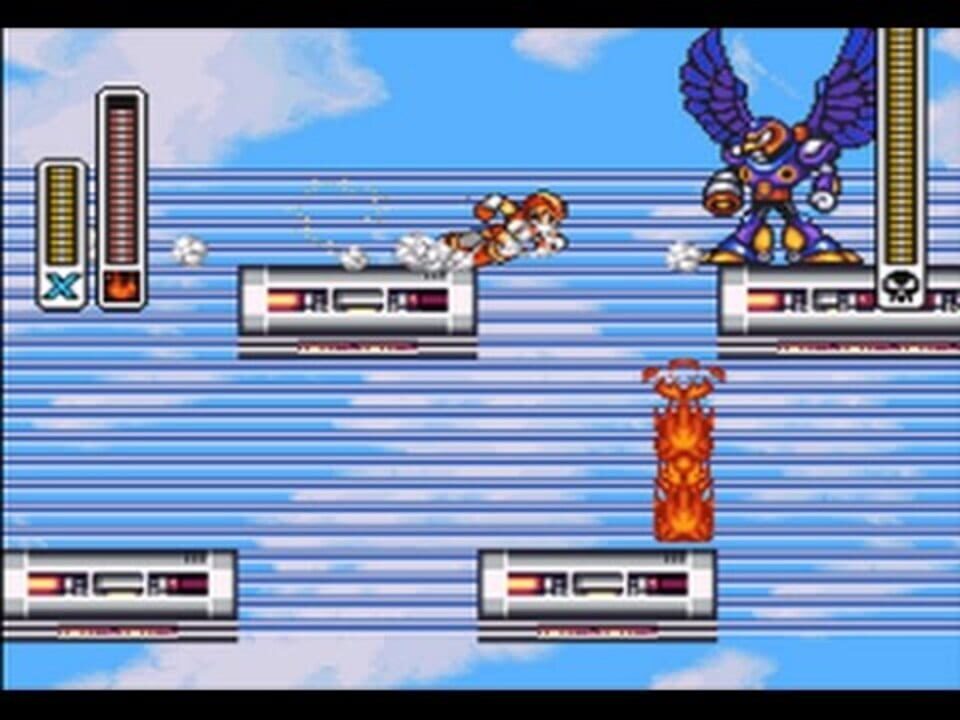 Mega Man X Alpha