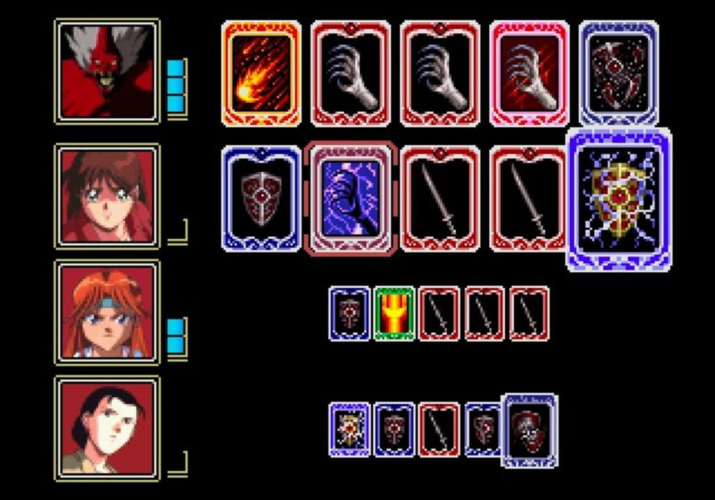 Blue Seed: Kushinada Hirokuden