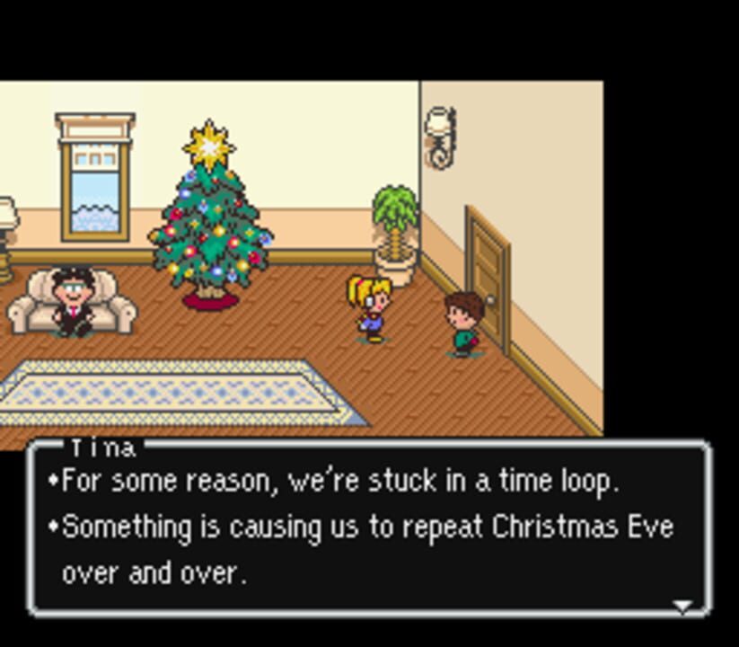 Holiday Hex