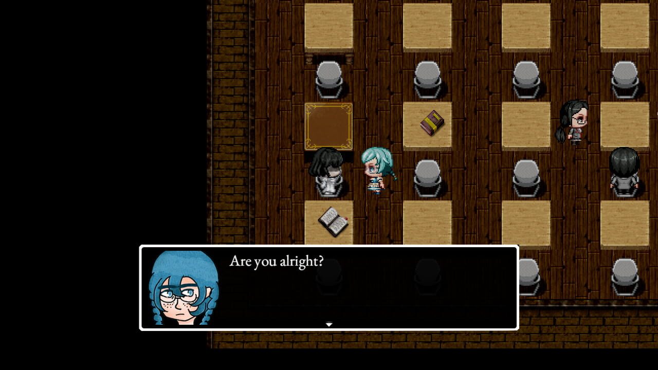 Raguna and the Crystal of Miracles