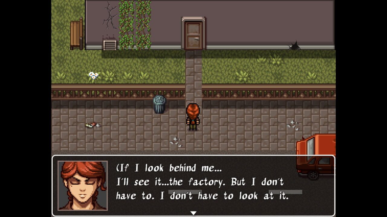 The Toy Factory Across the Street