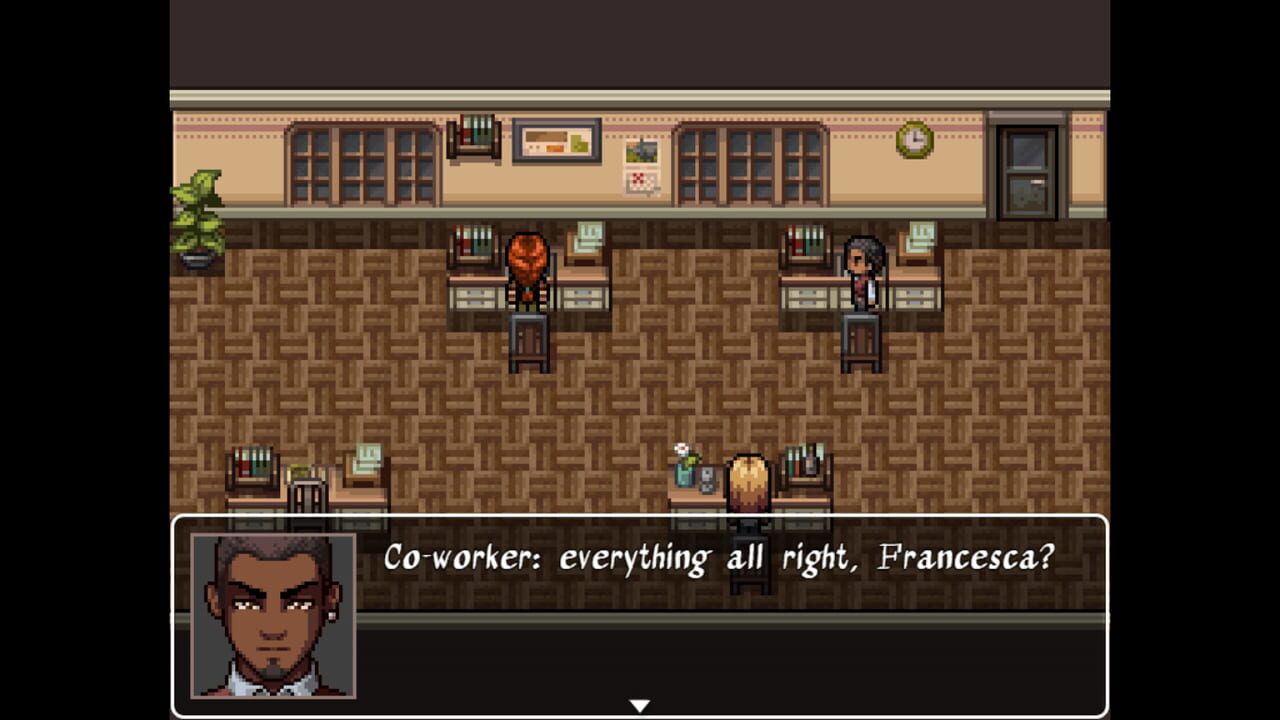 The Toy Factory Across the Street