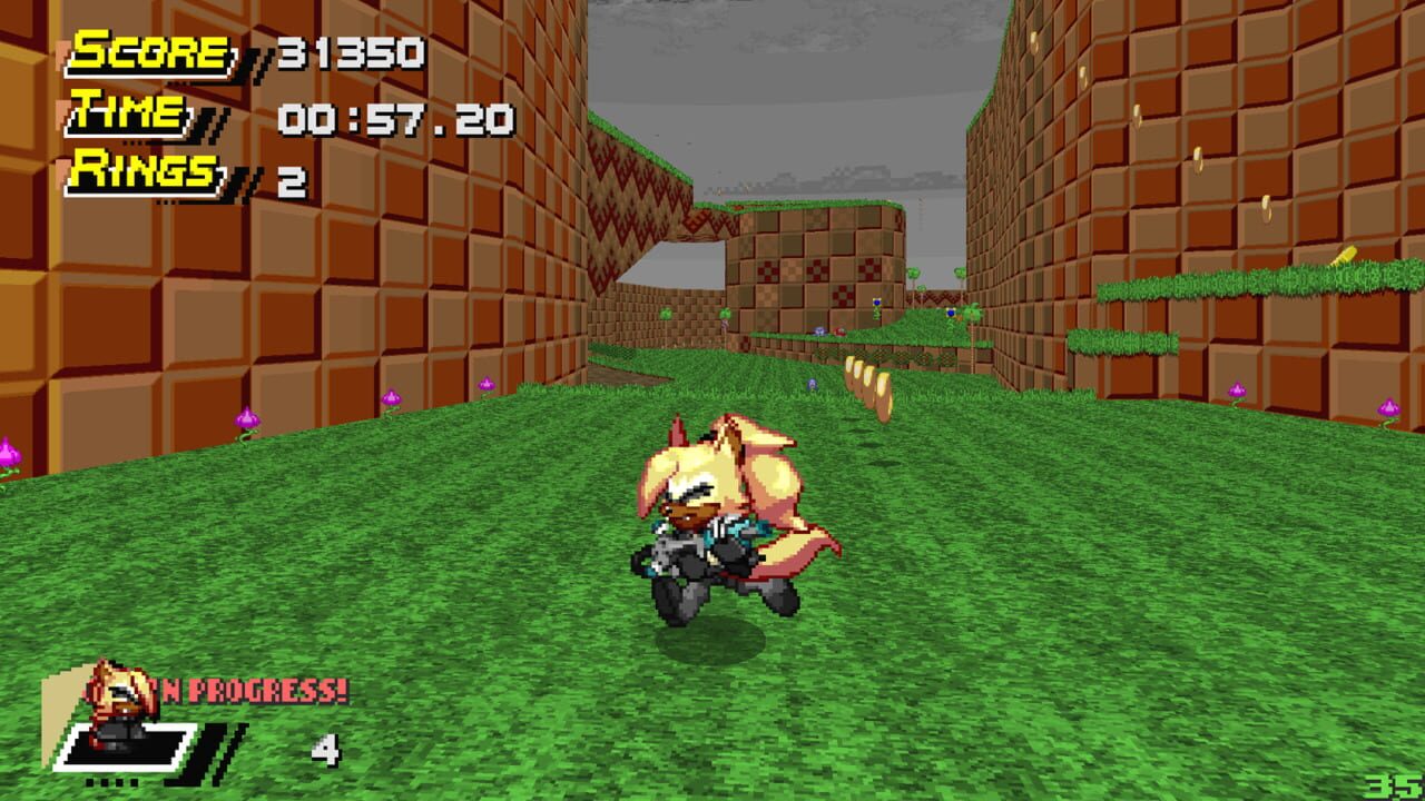 Sonic Robo Blast 2: Whisper the Wolf