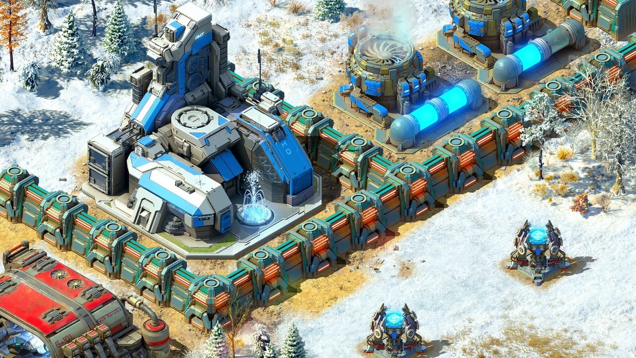 Battle for the Galaxy: Ice Bastion Pack