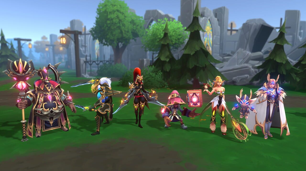 Battlerite Royale: Legendary Adventure Pack Vol.2