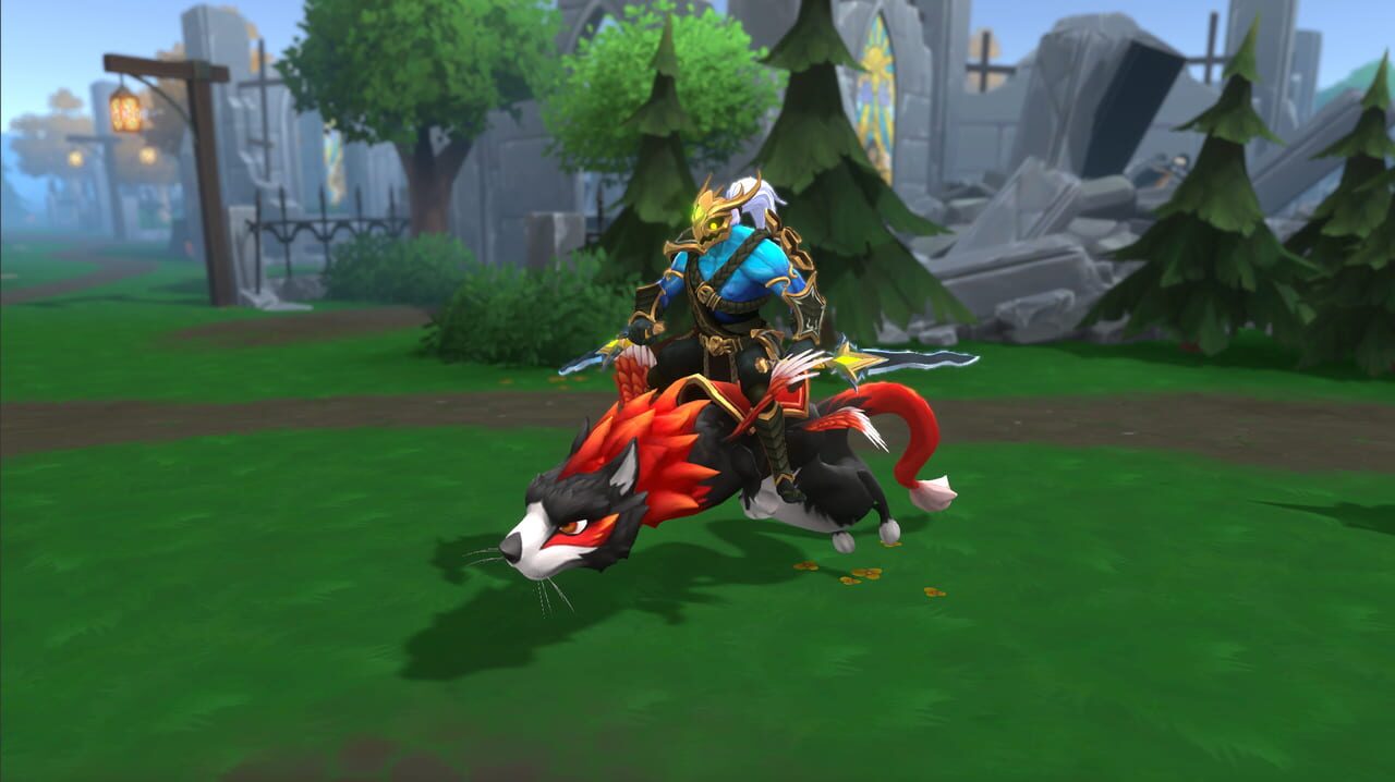 Battlerite Royale: Legendary Adventure Pack Vol.2