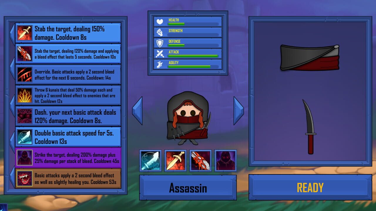 Chrono’s Arena: Characters Pack