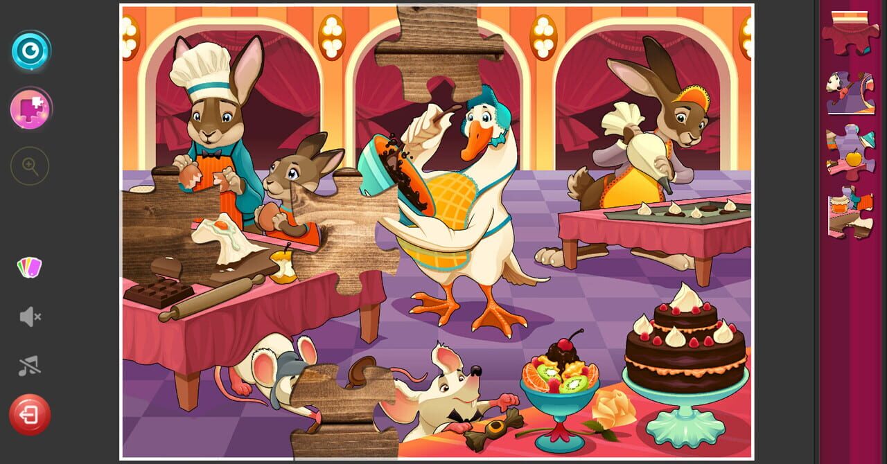 Children’s Jigsaw Puzzles: Beautifully Illustrated – Expansion Pack