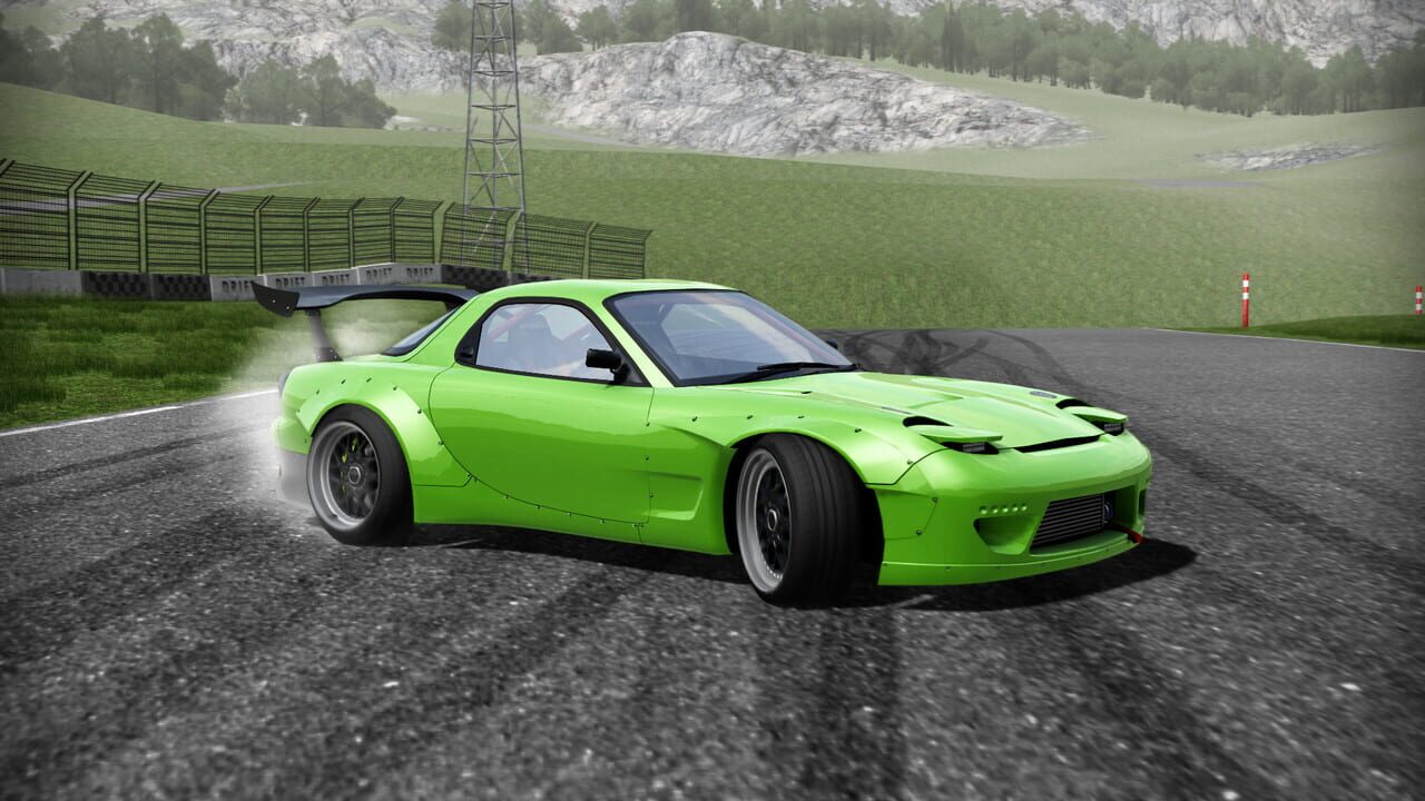 Peak Angle: Drift Online – Japan Cars Pack