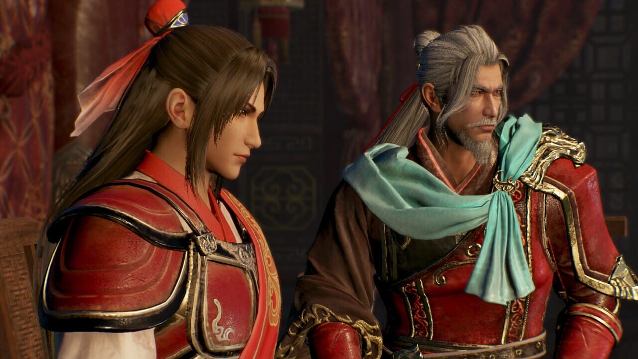 Dynasty Warriors 9: Zhou Yu Additional Hypothetical Scenarios Set