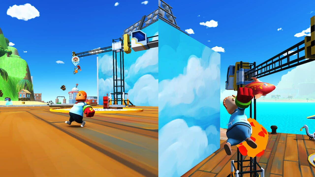 Totally Reliable Delivery Service: Stunt Sets
