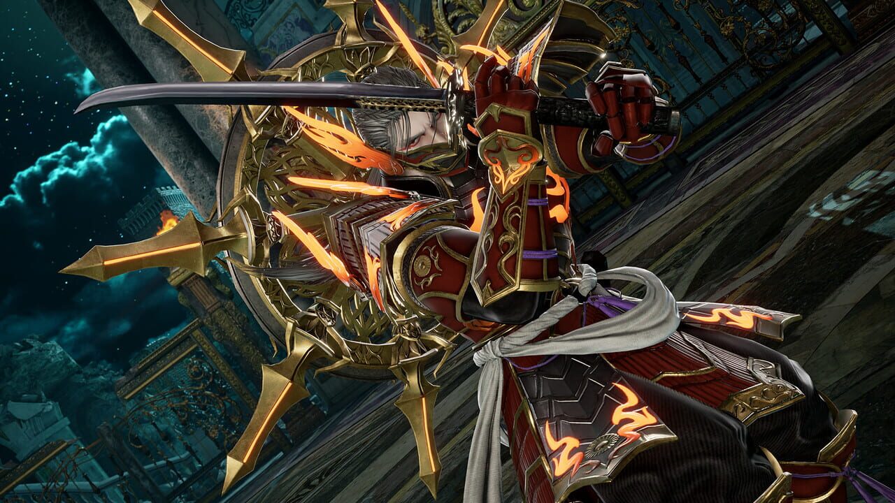 SoulCalibur VI: Character Creation Set C